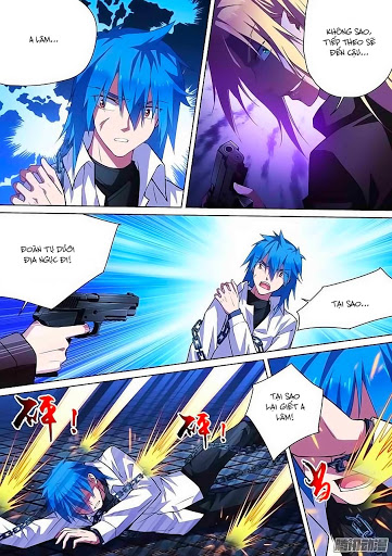 Giả Diện Thế Thân Chap 108 - Truyen.Chap.VN